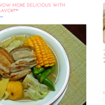 Easy-Cook Pork Recipes For Picky Eaters With Ajinomoto Pork Savor   