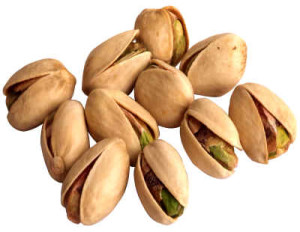 Pistachios