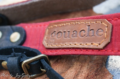 Review: Gouache Camera Bag and Camera Strap