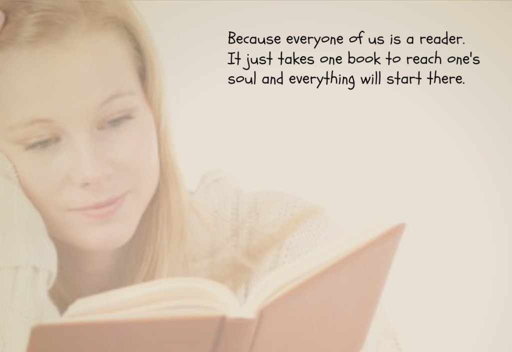 book reader