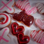 Krispy Kreme’s Lip Smacking Double Heart Doughnuts For Valentine’s Day