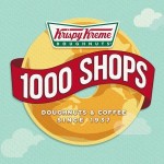 Congratulations Krispy Kreme – 1000th Shop!