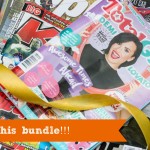 Magazine Bundle Giveaway by Summit Media