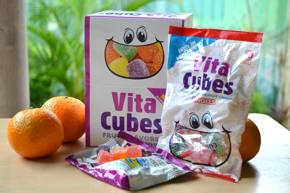 Vita Cubes