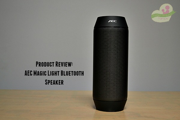 magic light bluetooth speaker