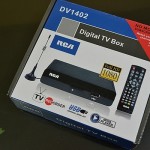 RCA Digital TV Box – Clear TV Signals And Recording Functions