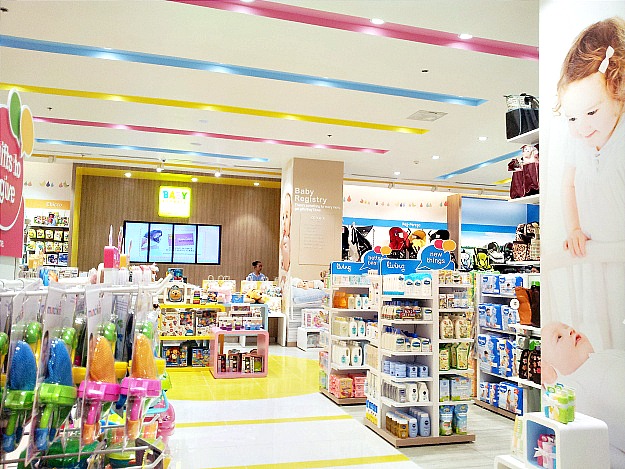 Baby Company Powerplant Mall