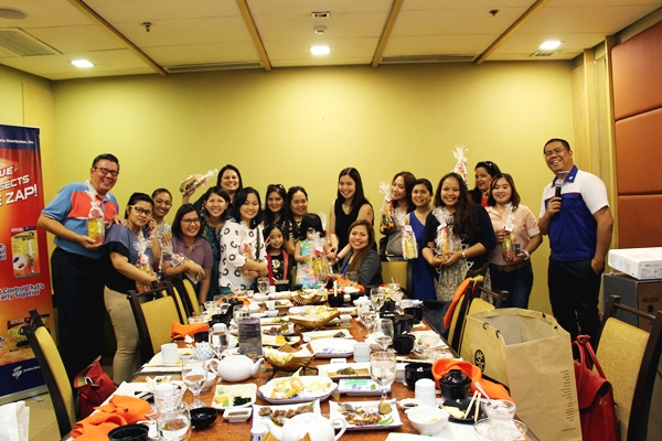 Mommy Bloggers Philippines Meet Up Jardine Distribution