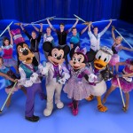 Disney On Ice presents Magical Ice Festival At Araneta Big Dome