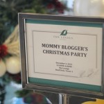 Mommy Bloggers Philippines Christmas Party 2015