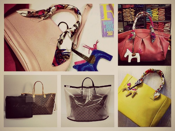 Bag Stuffers for Celine - Love My Bags Philippines