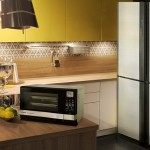 Sharp J-Tech Refrigerator and Steamwave Oven – Energy Saving and Healthy Cooking Technology