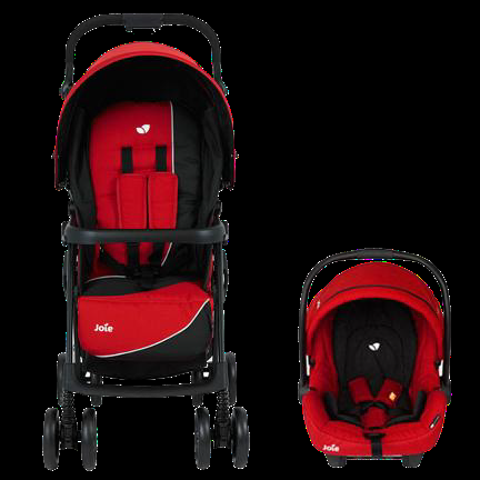 joie aire lx travel system