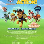 Paw Patrol Ready For Action Meet & Greet