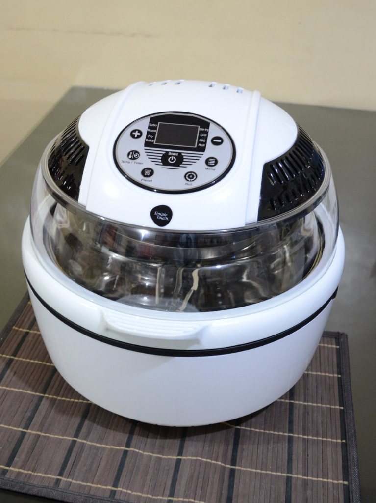 Simple Touch Air Fryer