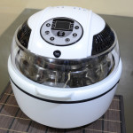 Simple Touch Rotisserie Multi Air Fryer – Fry Foods Without Oil, Cook And Bake Easily