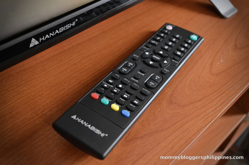 Hanabishi Remote Control