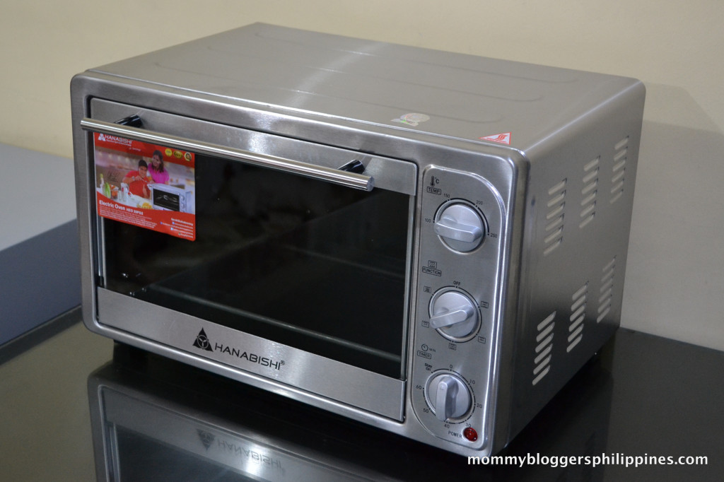 Hanabishi Electric Oven