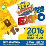 Furry Facts, Finds & Fun at the Pet Express Dog & Cat EXPO 2016