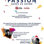 Avida Joins Ayala Museum’s “Inspire Every Day” Campaign