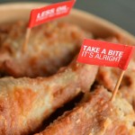 Kenny Rogers’ OMG Unfried Fried Chicken – Healthier Fried Chicken Is Possible