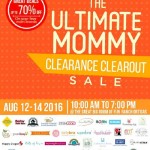 The Ultimate Mommy Clearance Sale By Mommy Mundo