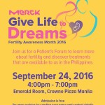 Merck Continues Advocacy On Fertility Awareness