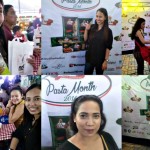 Dona Elena Al Dente Pasta Celebrated World Pasta Month With A Pasta-licious Event