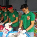 Partners And Volunteers Of Jollibee Maaga ang Pasko Pitched In To Make Kids Happy This Christmas 