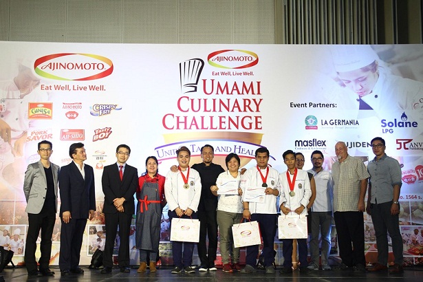 Ajinomoto Umami Culinary Challenge