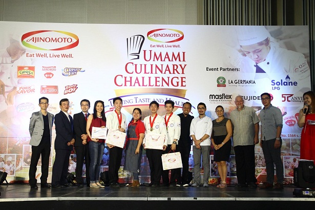 Ajinomoto Umami Culinary Challenge