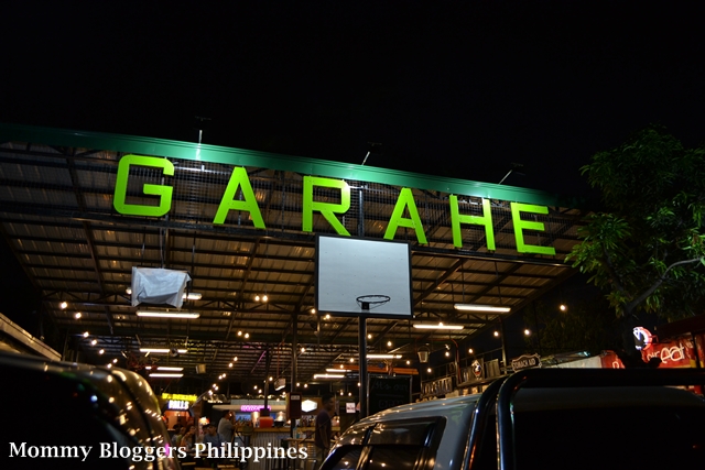 El Neo Garahe Food Park QC