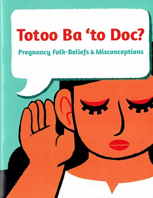 Pregnancy Folk-Beliefs & Misconceptions