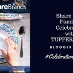 Celebrations With Tupperware Blogger Promo #CelebrationswithTW