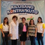 Licealiz Battles Head Lice Infestation With Kilusang Kontra Kuto