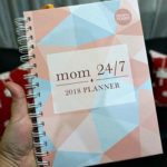 Mom 24/7 2018 Planner And Mommy Mundo Journey Box