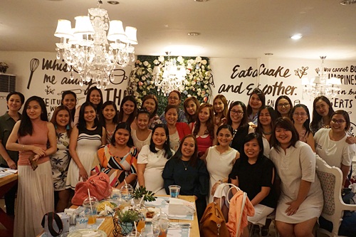 Mommy Bloggers Philippines Christmas Party