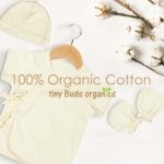 Tiny Buds Introduces Organics Collection Baby Clothes & Accessories