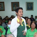 Lamoiyan Corporation Organizes Health Forum For Barangay Health Workers