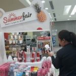 Shoppers Beat The Heat At Robinsons Supermarket’s Summer Fair