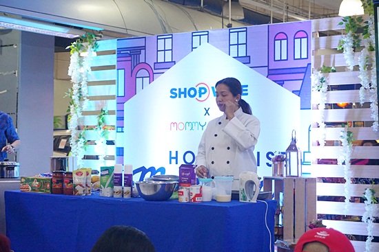 Mommy Mundo Shopwise Home Wise Mommies