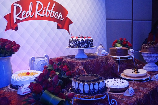 Our favorite Red Ribbon cakes 