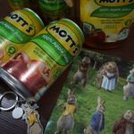 Win Cool Peter Rabbit Prizes With Mott’s 100% Apple Juice Promo!