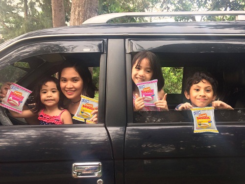 How Busy, Hardworking Moms Create #PocketFullofFun Moments With Their Kids