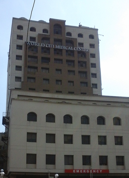 World Citi Medical Center