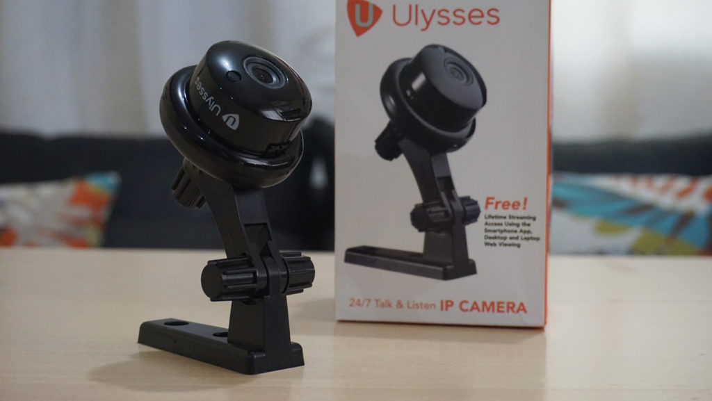 Ulysses IP Camera