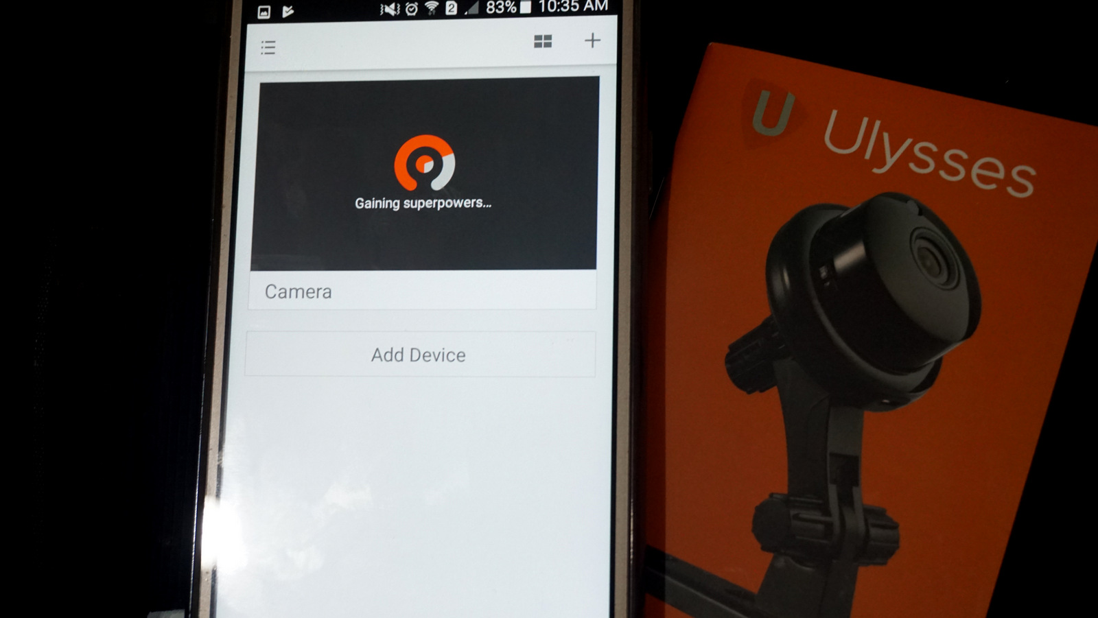 Ulysses ip 2024 camera review