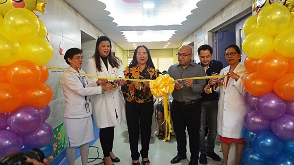 World Citi Medical Center Provides Big Care for Little Ones with the Launch of its New Pediatric Floor