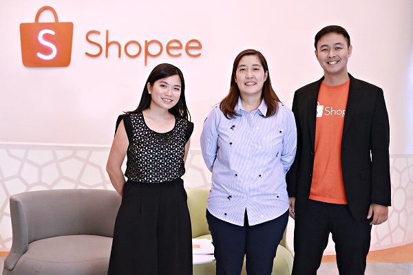 Robinsons Appliances Partners With Shopee