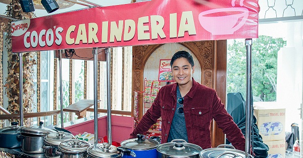 SARSAYA Oyster Sauce #KaSARSAyan Food Tour And New Coco Martin TV Commercial